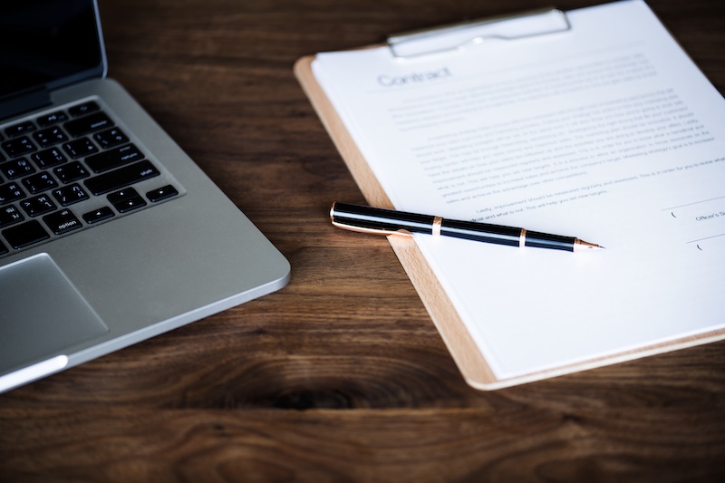 Professional team collaboration